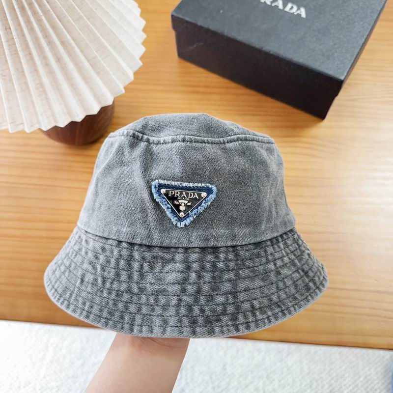 Prada Bucket Hat ID:20260806-371